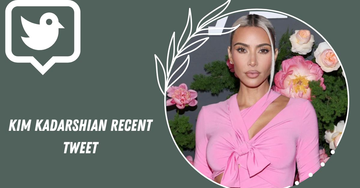 What Did Kim Kadarshian Say About Balenciaga in her Recent Tweet?