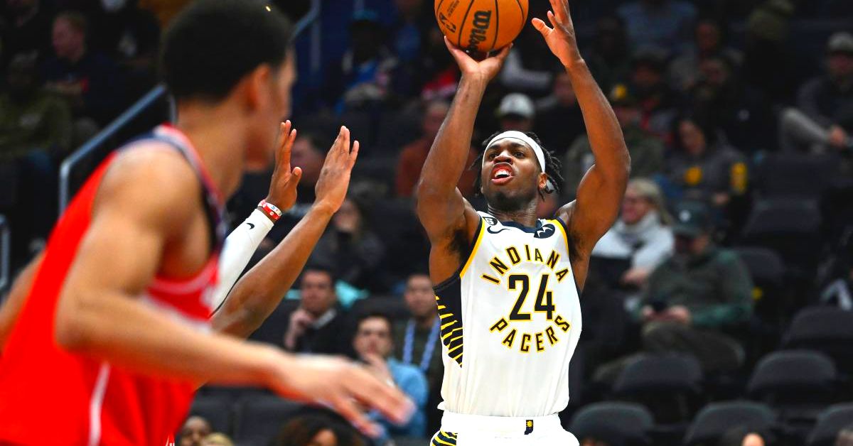 Lakers fans notice Pacers' Buddy Hield's sizzling play