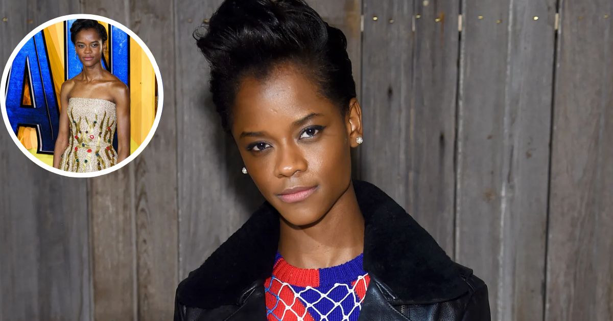 Letitia Wright Doesn't Play the Dating Game