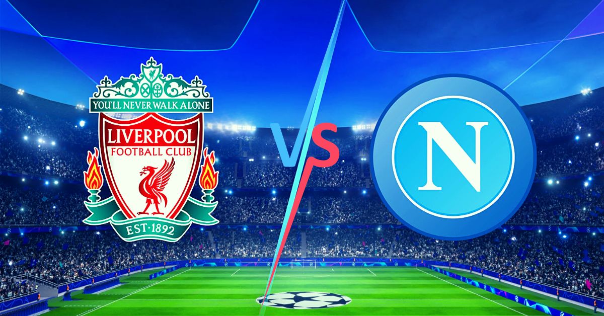 Liverpool vs. Napoli