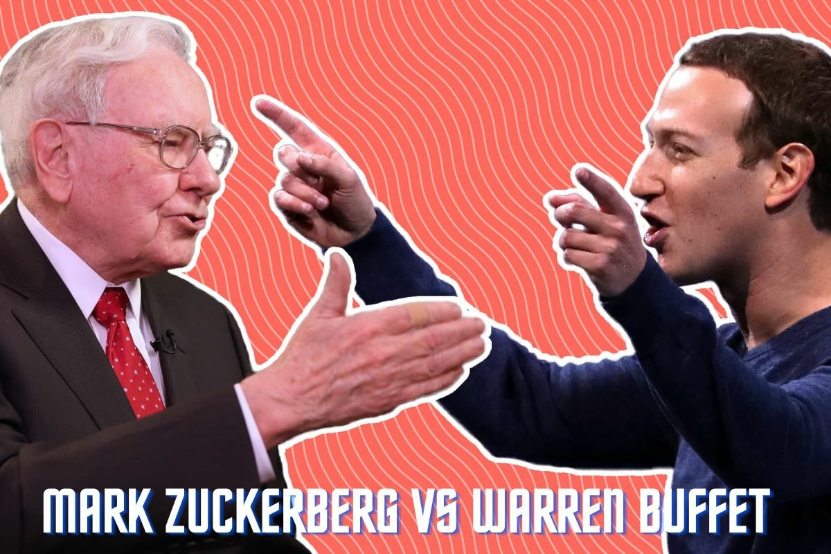Mark Zuckerberg vs Warren Buffet
