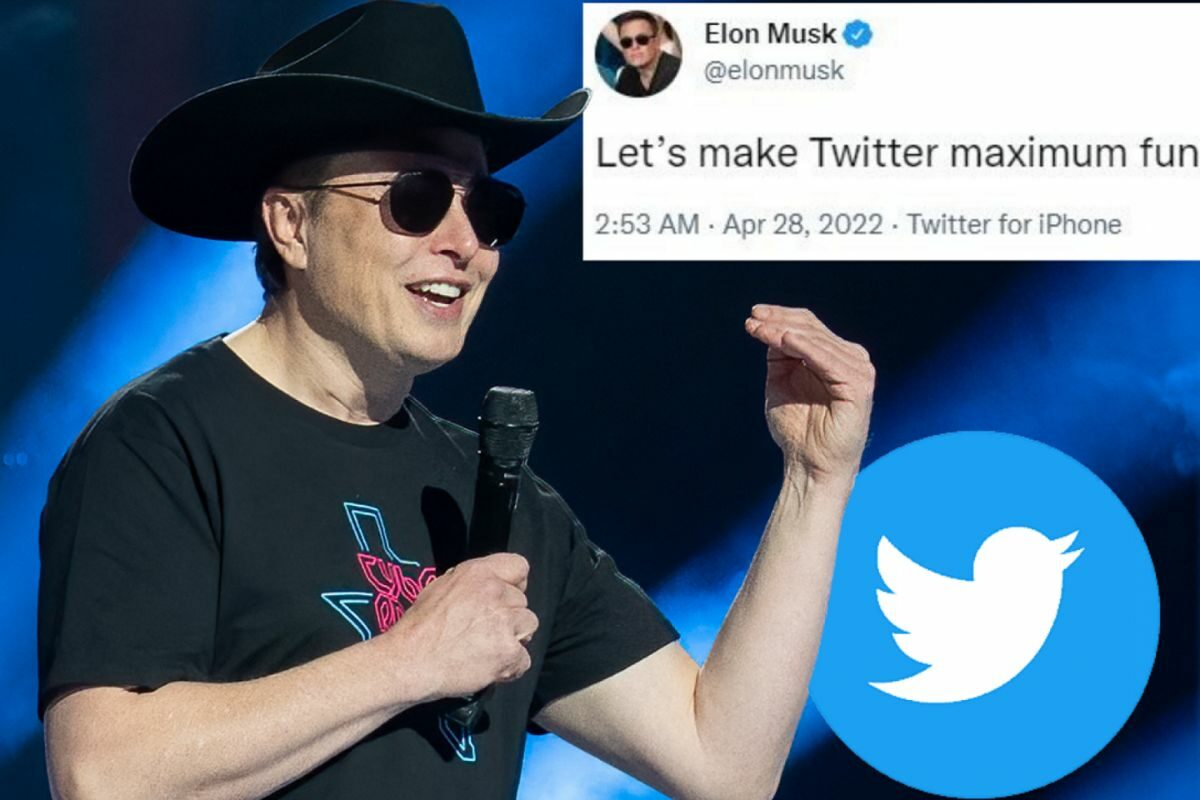_Musk tweets jokes that millions have already tweeted. The Funniest Tweets From Elon Musk Last 10 day (Oct. 25-Nov. 6)