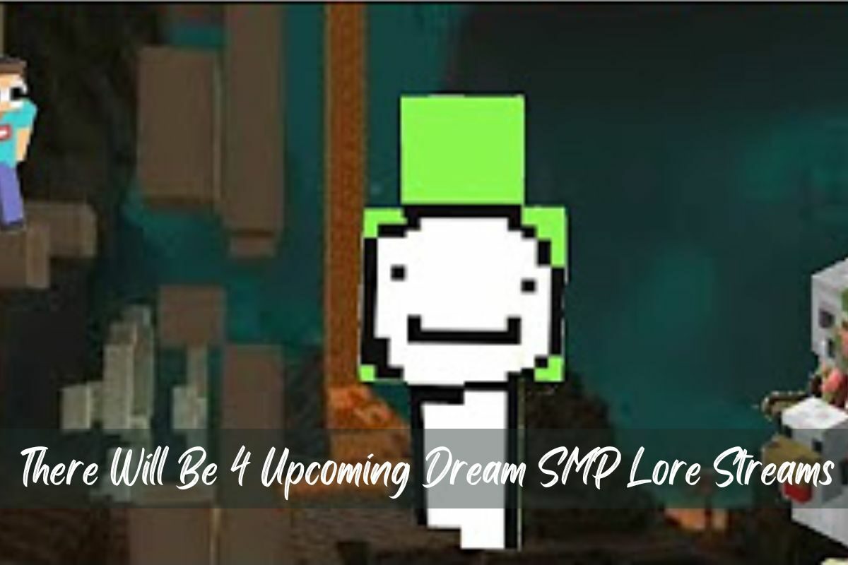 Dream SMP Lore Streams