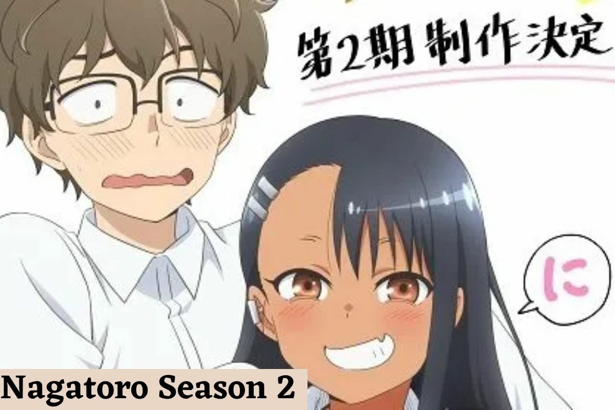 Nagatoro Season 2 Release Date