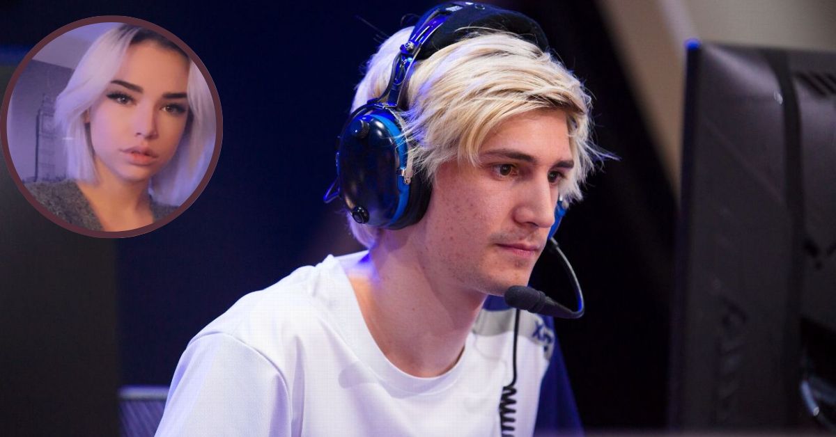 Relationship updates from Twitch streamer xQc