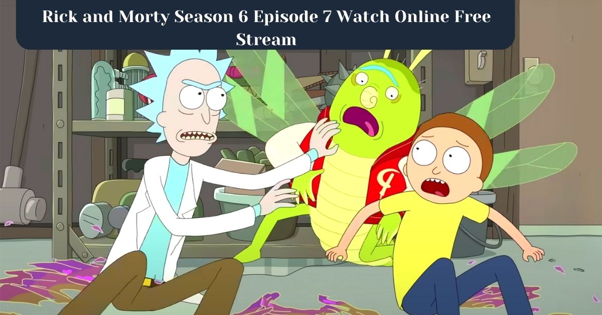 Rick and Morty Season 6 Episode 7 Watch Online Free Stream