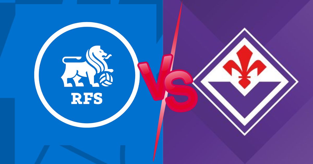Rigas FS vs. Fiorentina