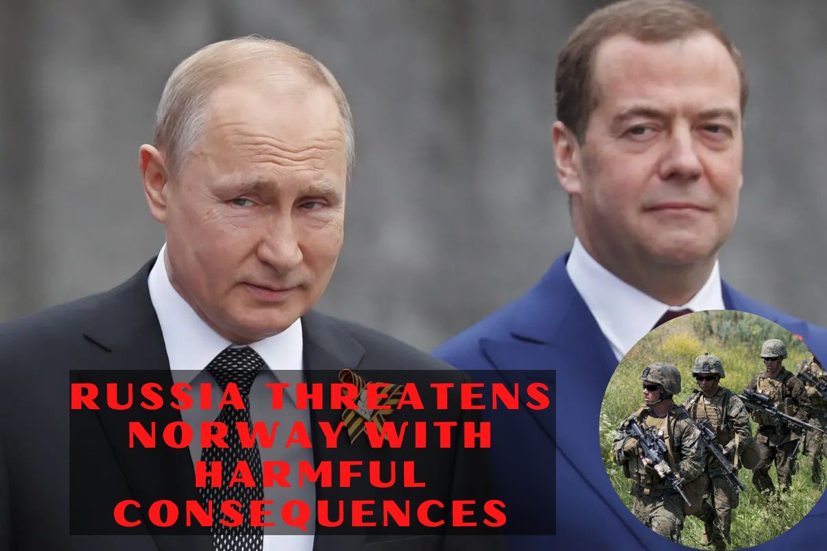 Russia Threatens Norway With Harmful Consequences