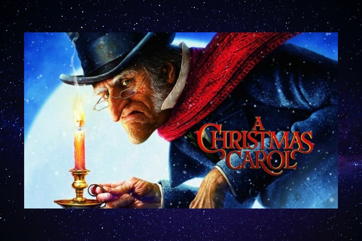 Scrooge A Christmas Carol