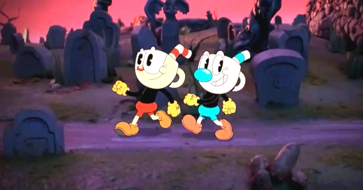 Showtime with Cuphead Show Season 3