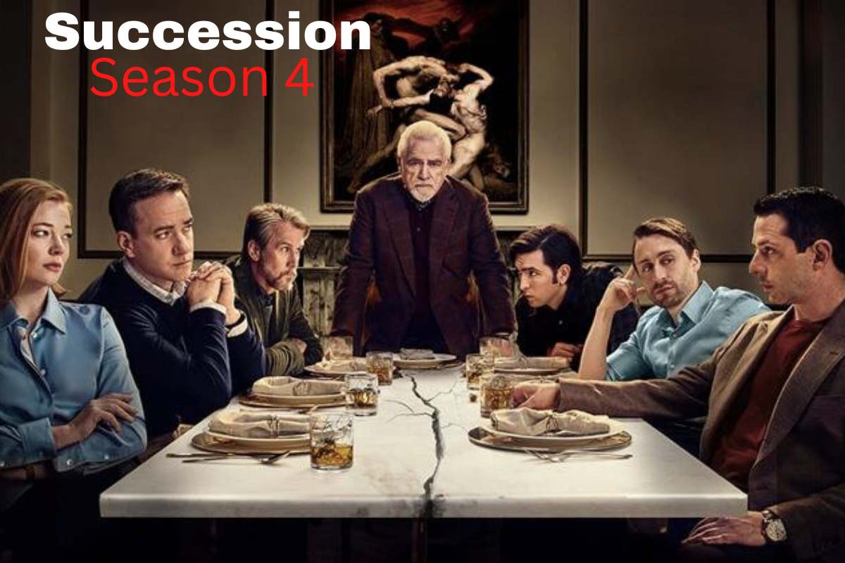 Succession Season 4 Plot, Cast, and Expected Released Date Know Here