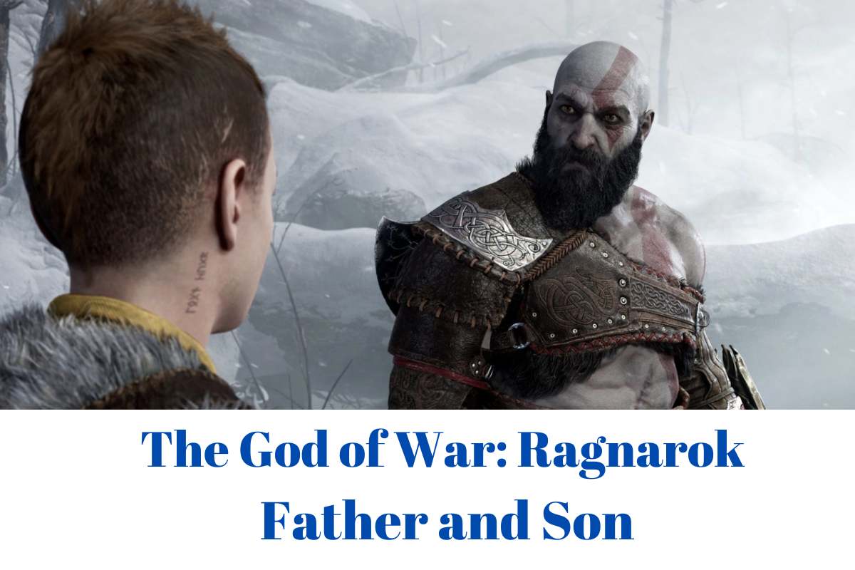 The God of War: Ragnarok
