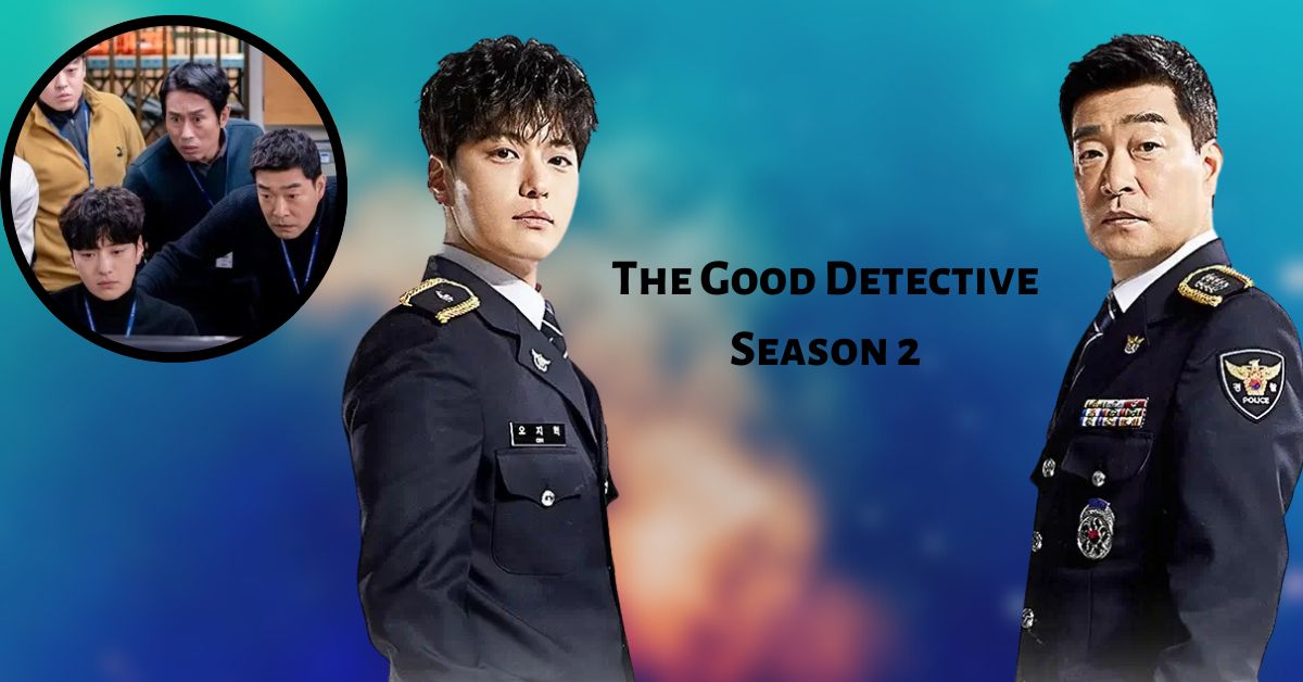 The Good Detective Season 2