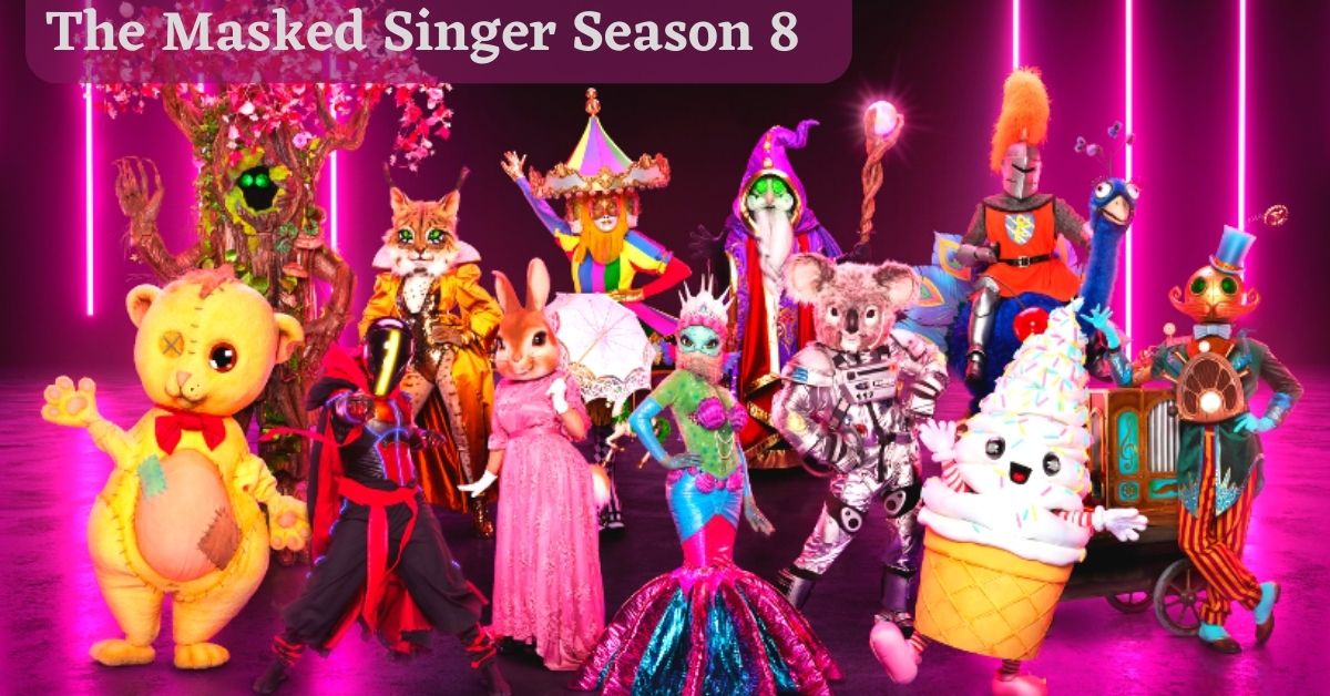 The Masked Singer Season 8: Where to Watch Episode 9?