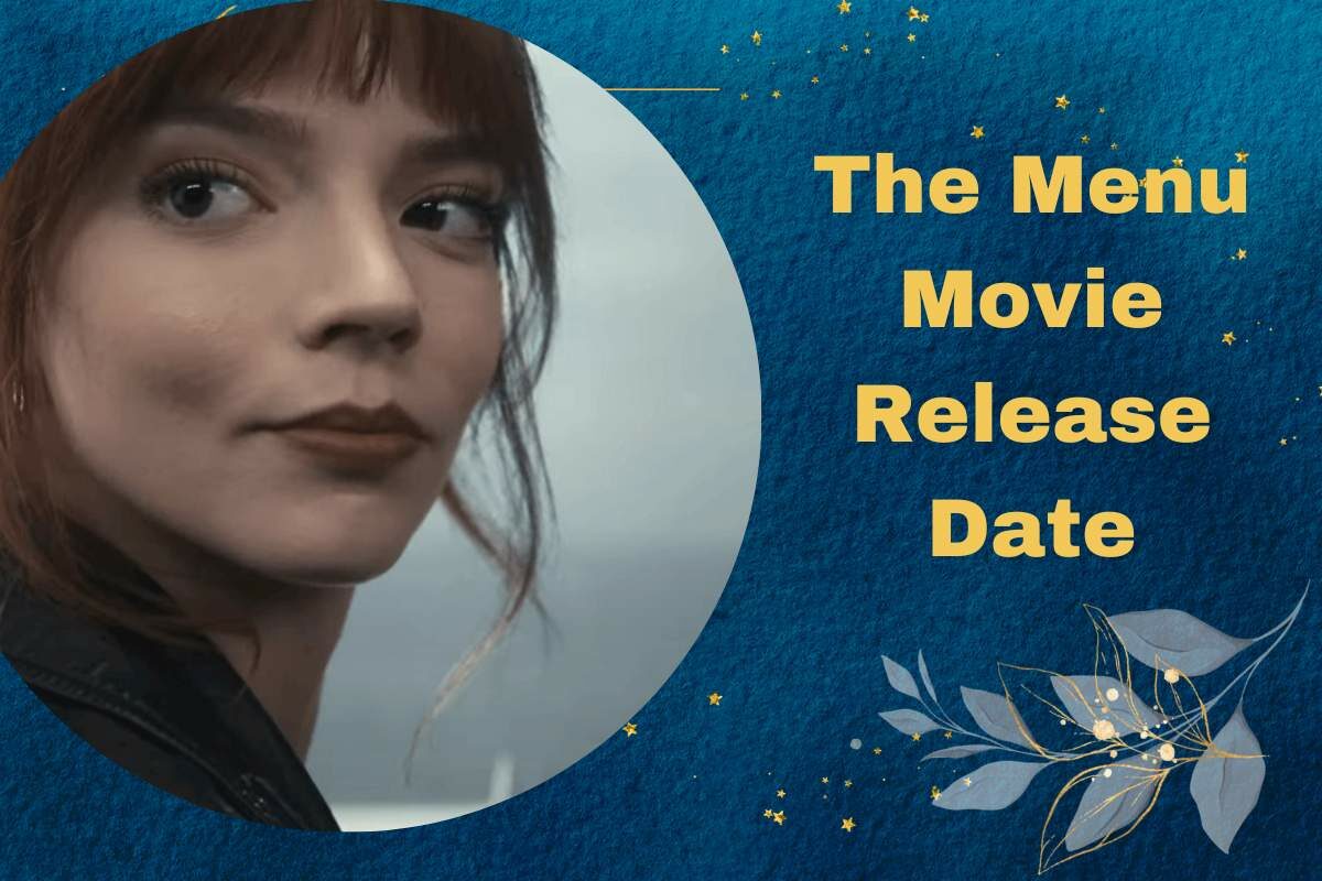 The Menu Movie Release Date