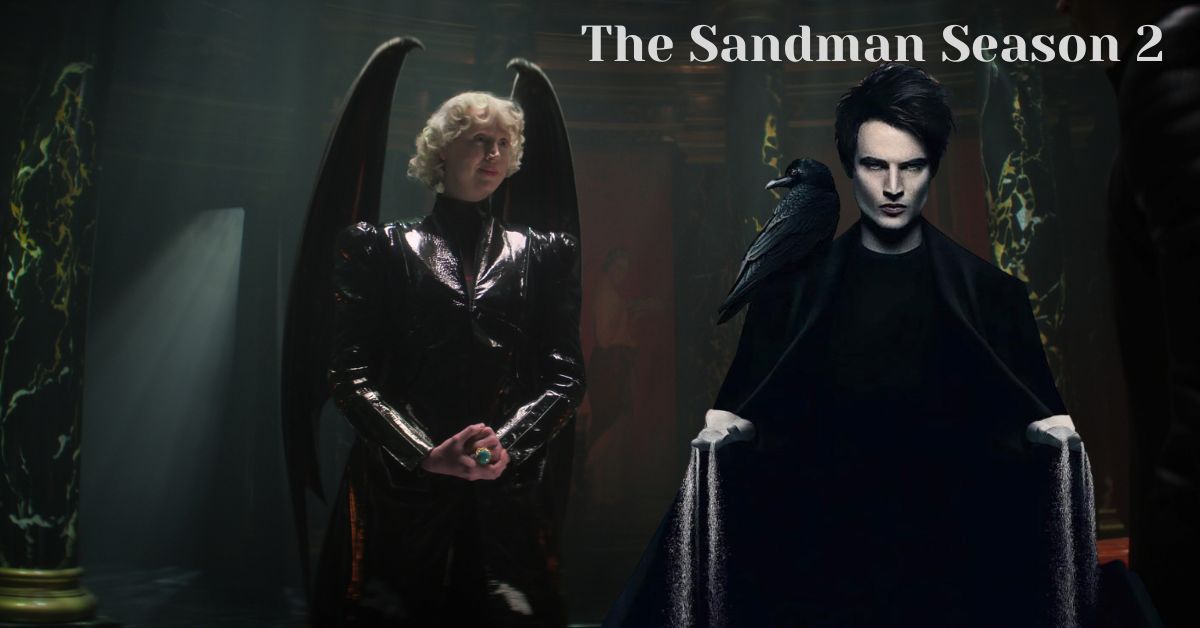 The Sandman Season 2