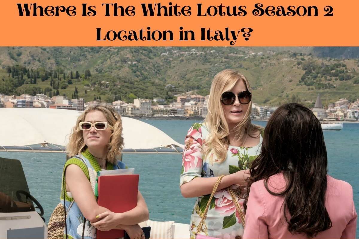 The White Lotus Season 2 Location