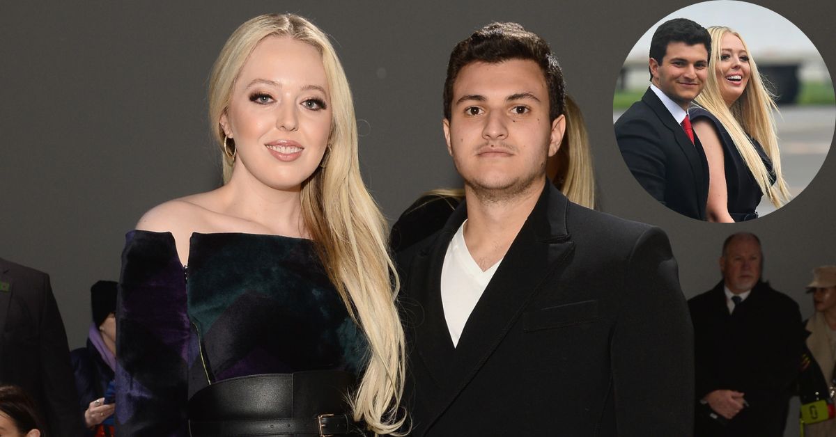 Tiffany Trump and Michael Boulos Relationship
