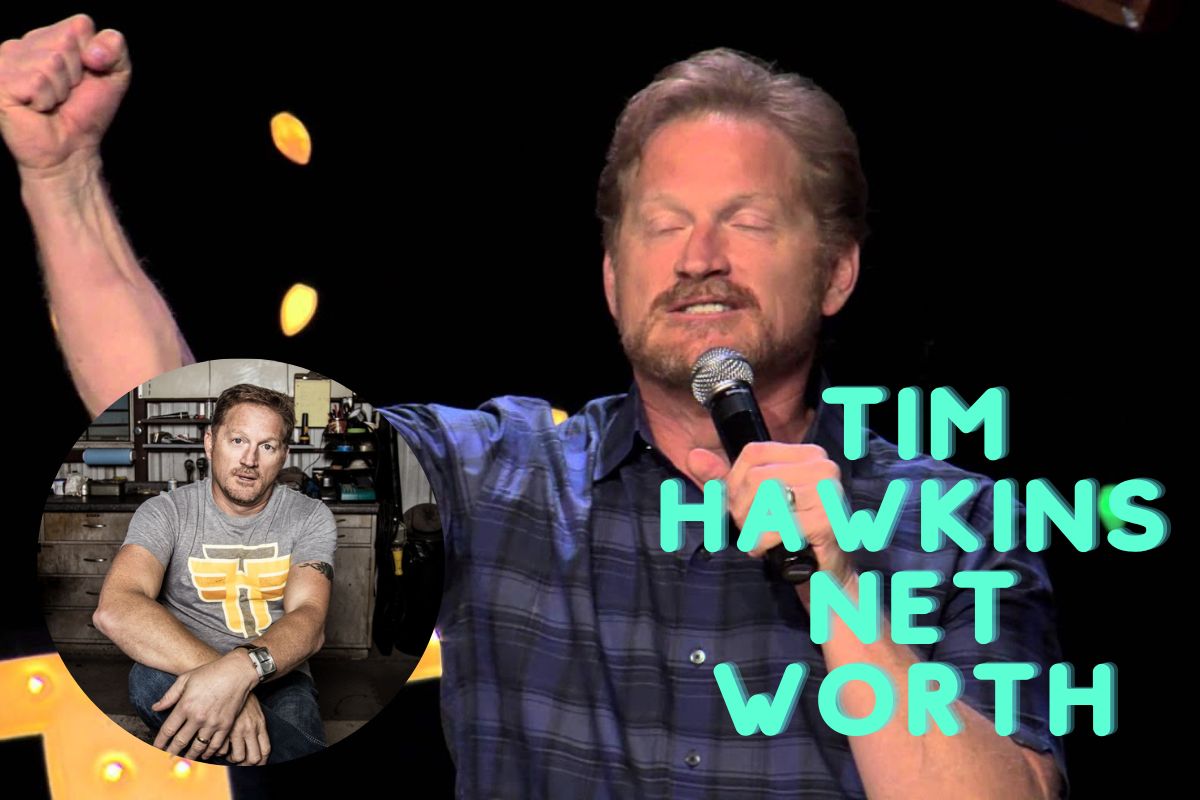 Tim Hawkins Net Worth