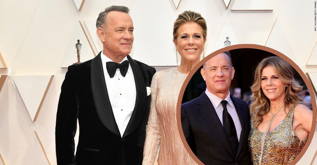 Tom Hanks and Rita Wilson's Relationship Timeline