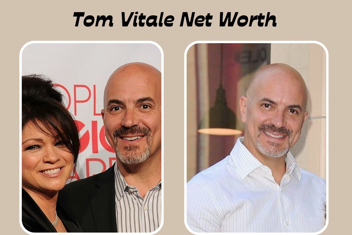 Tom Vitale Net Worth
