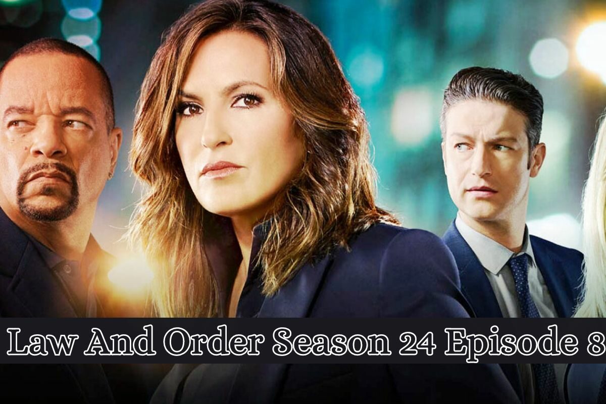 Law And Order Season 24 Episode 8