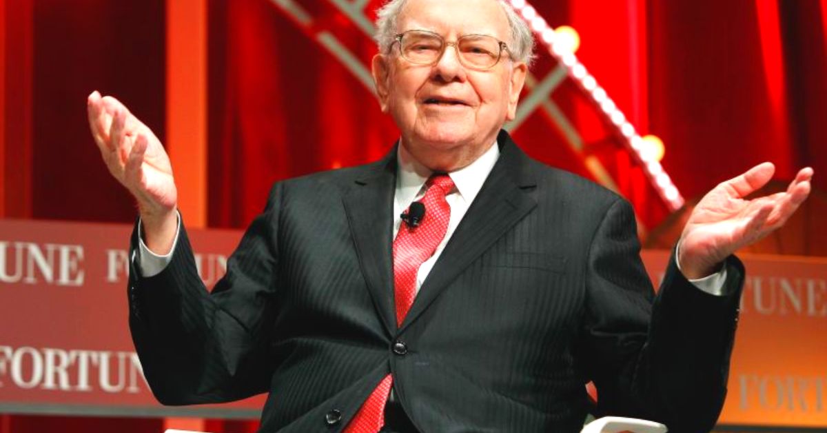 Warren Buffett's Financial Background & History