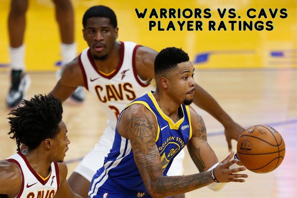 Warriors vs. Cavs Player Ratings