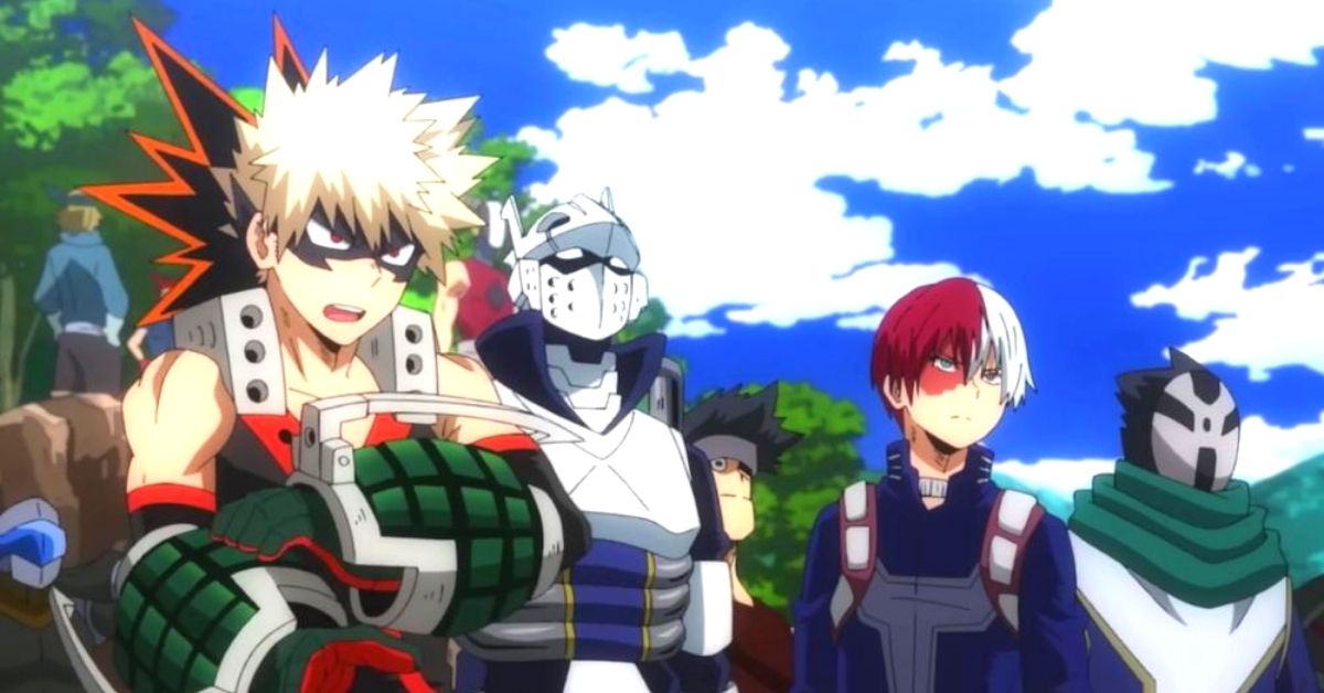 What You Missed in Episode 8 of Season 6 of My Hero Academia
