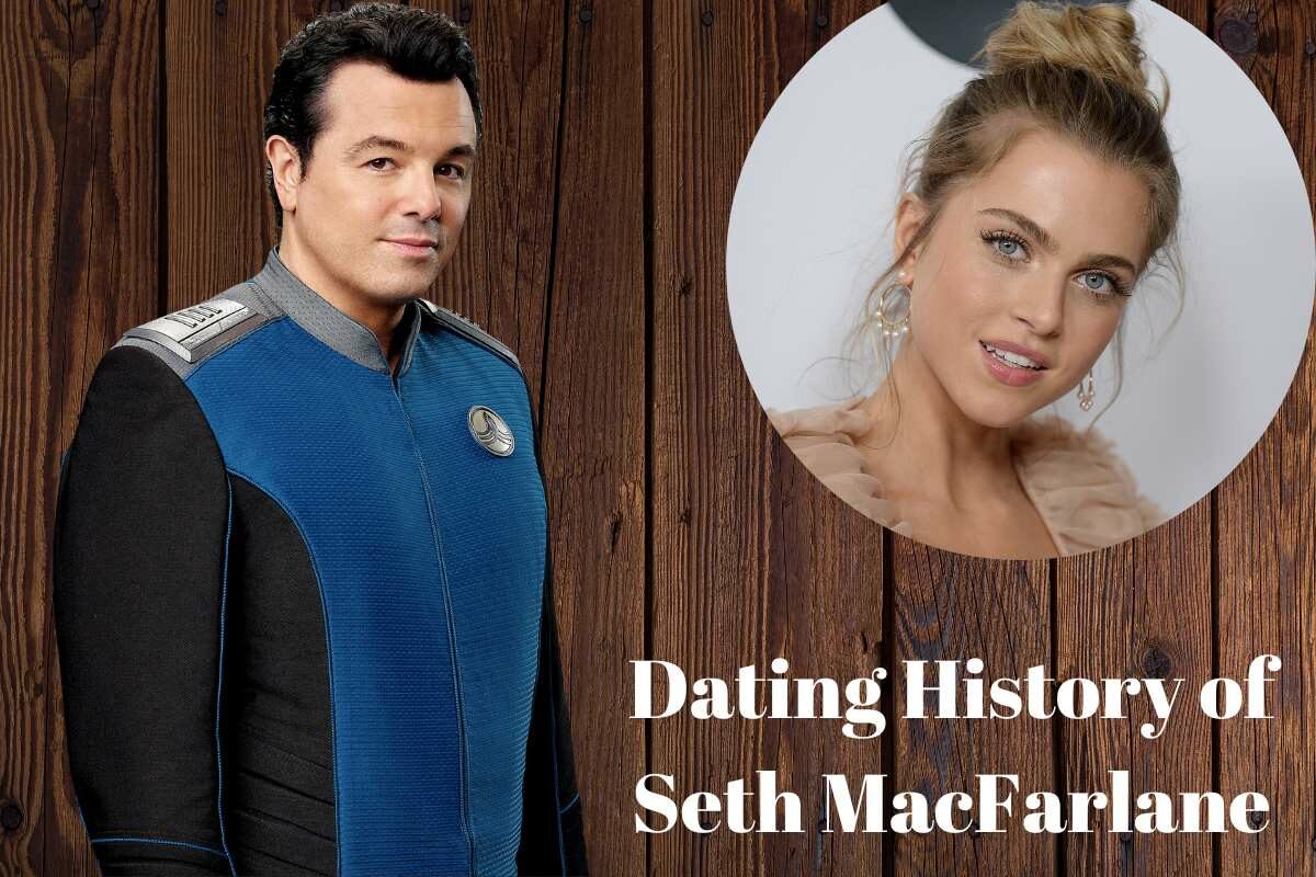 Seth macflane dating history