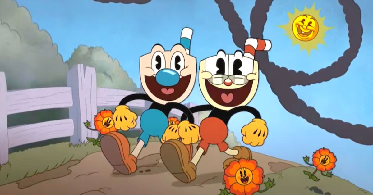 Who is in Season 3 of Netflix's The Cuphead Show