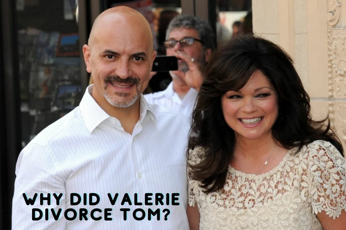 Why Did Valerie Bertinelli Divorce Tom Vitale?