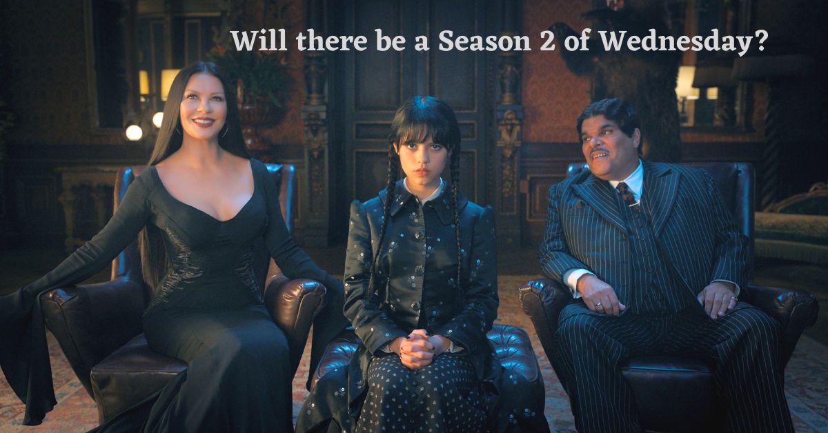 Will there be a Season 2 of Wednesday