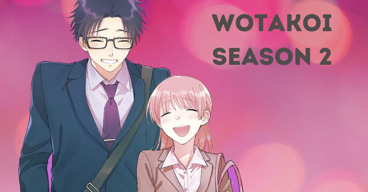 Wotakoi Season 2