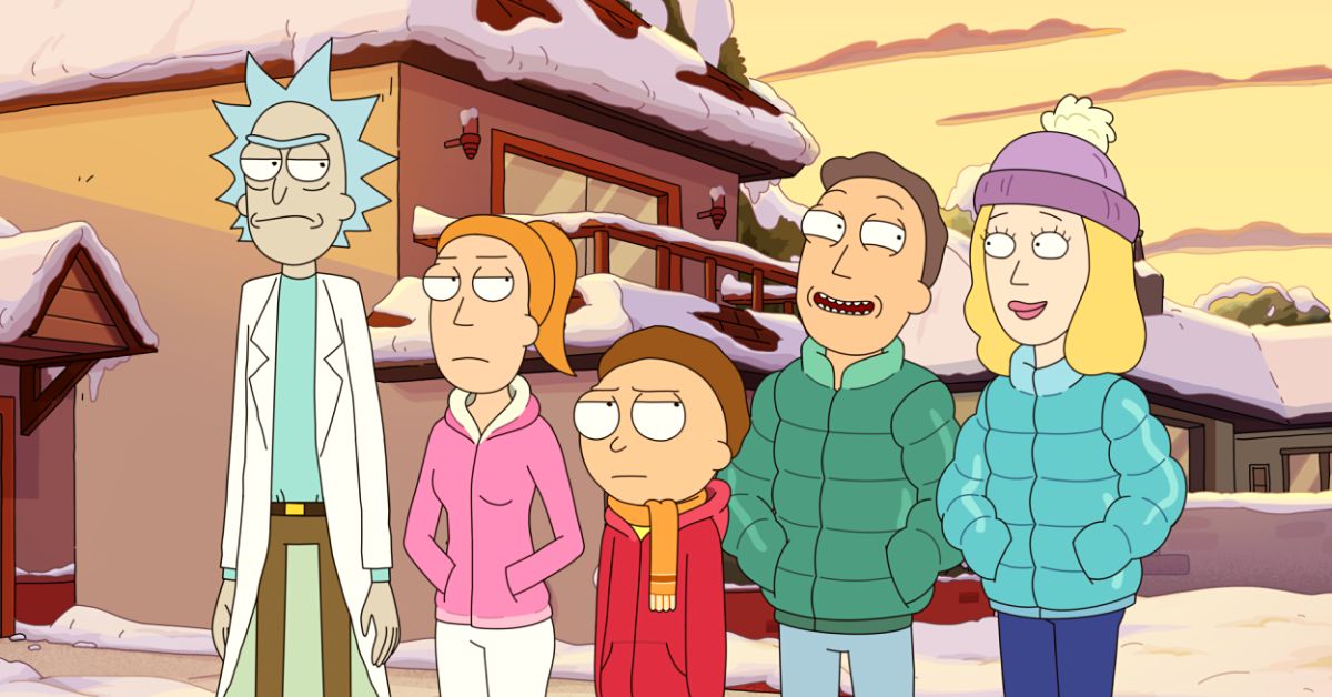 Rick and Morty Season 6 Episode 8