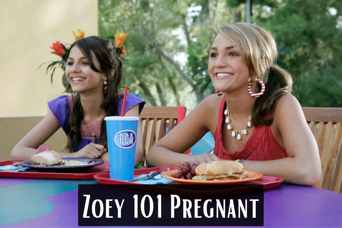 Zoey 101 Pregnant