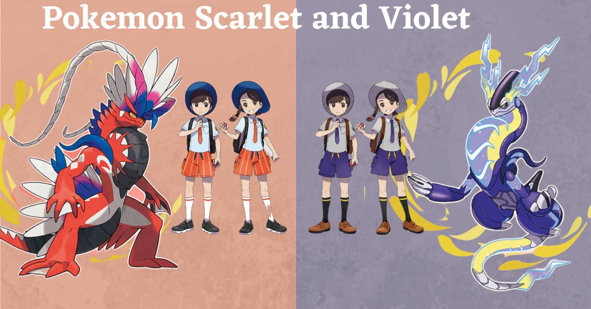 Pokemon Scarlet and Violet: The Latest Information About Release Date