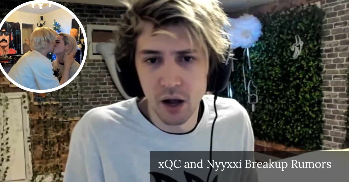 xQC and Nyyxxi Breakup Rumors