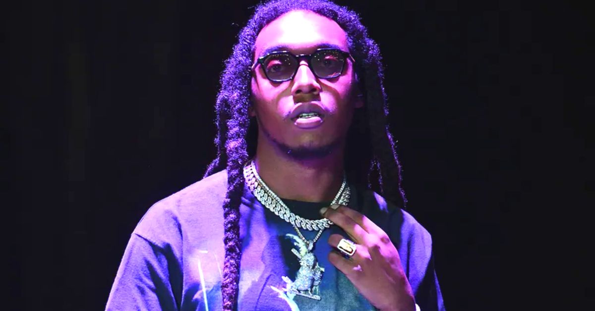 A murder investigation into the death of Takeoff is underway
