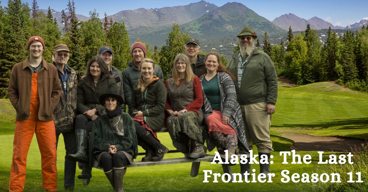 Alaska The Last Frontier Season 11