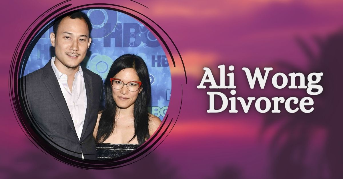 Ali Wong Divorce