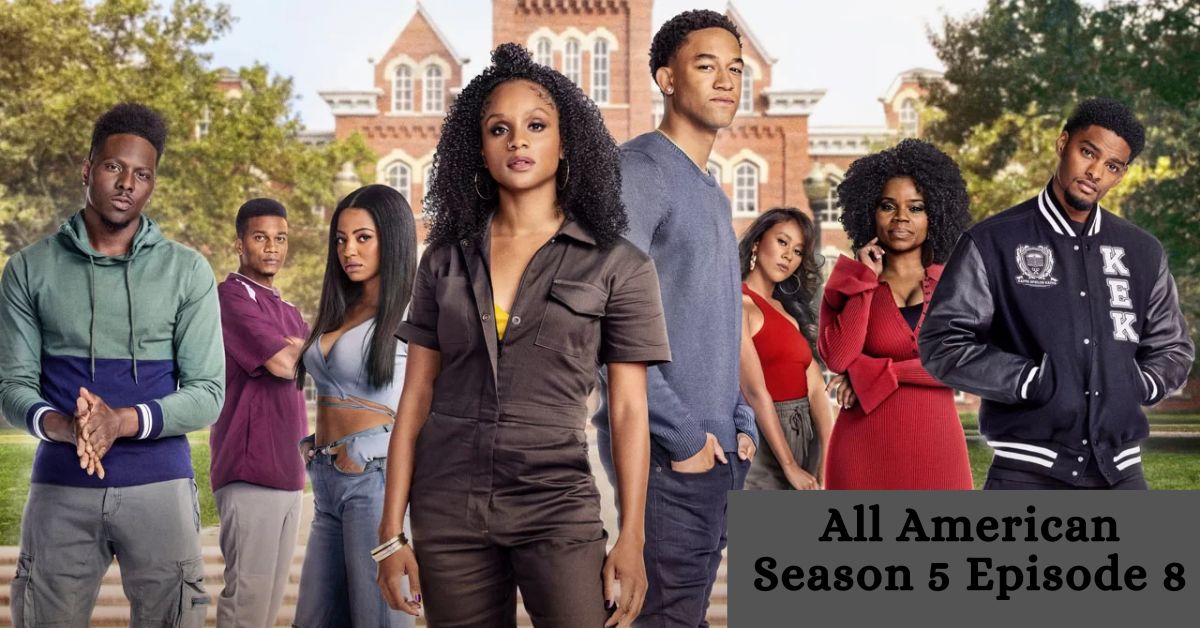 All American Season 5 Episode 8