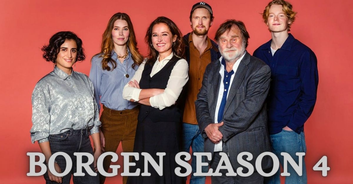 Borgen Season 4
