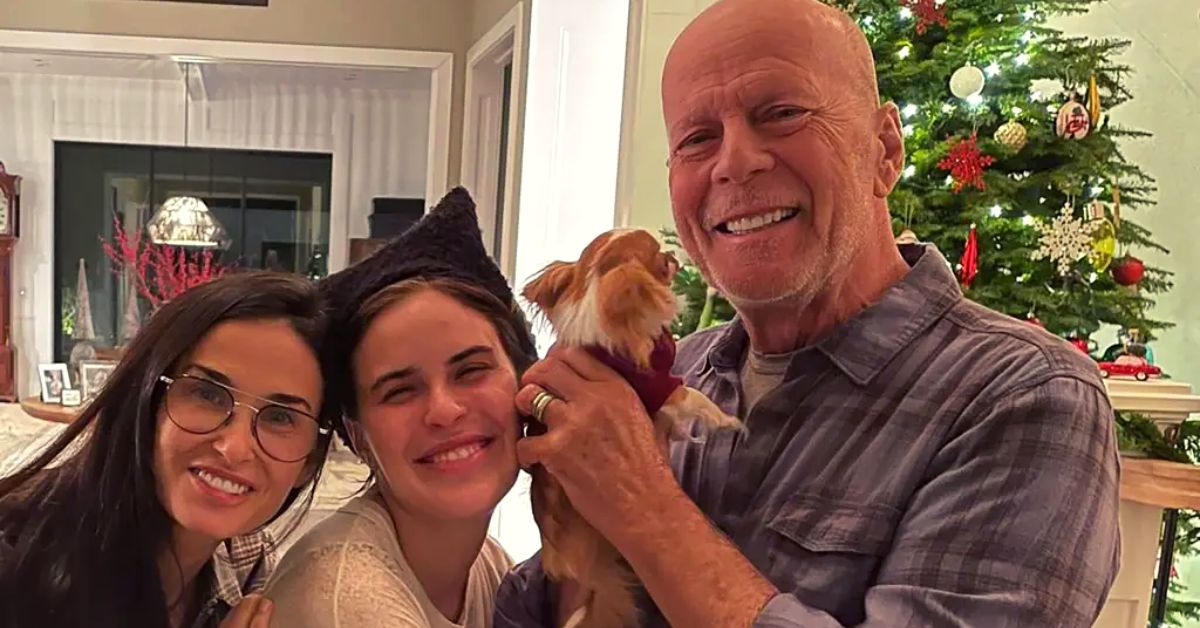 Bruce Willis And Demi Moore Relationship 