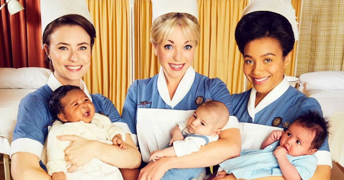 Call the Midwife Season 12 