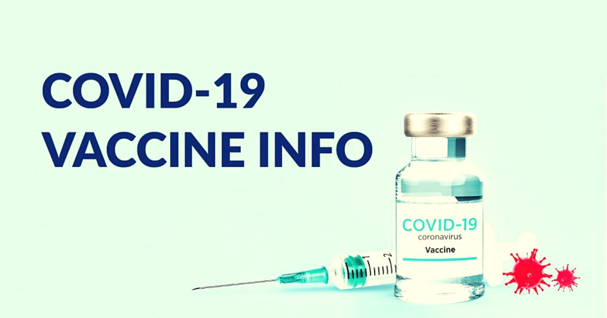 Covid 19 Vaccine Info