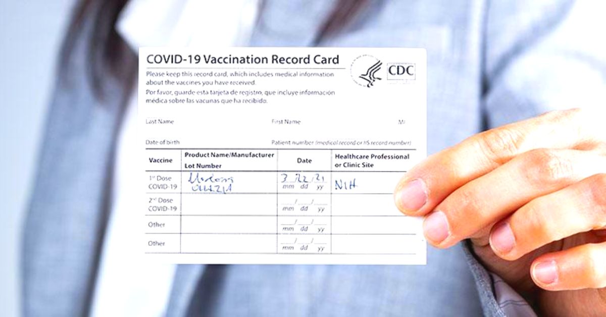 For a Healthy Happy Christmas Season get your latest COVID Immunization
