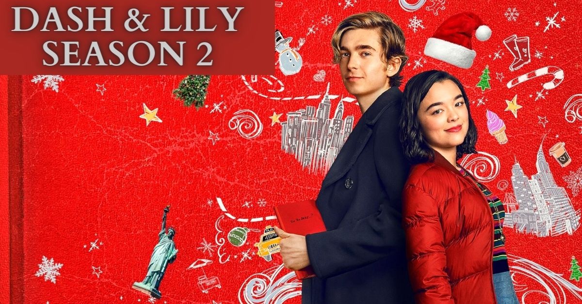 Dash & Lily Season 2