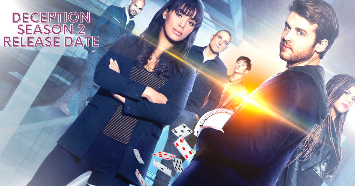 Deception Season 2 Release Date Why is there no new Season? Venture jolt