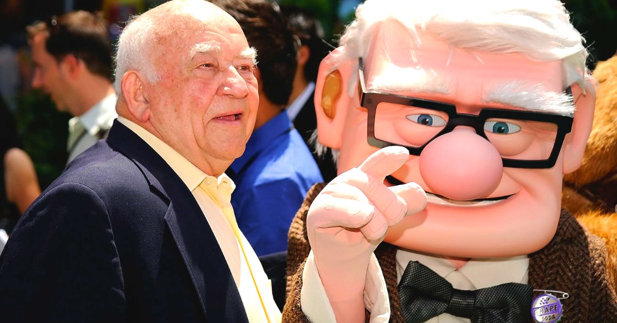 Ed Asner Early Life